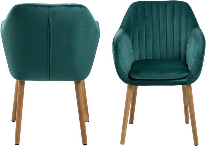 Actual product image AC Design Emilia Velvet