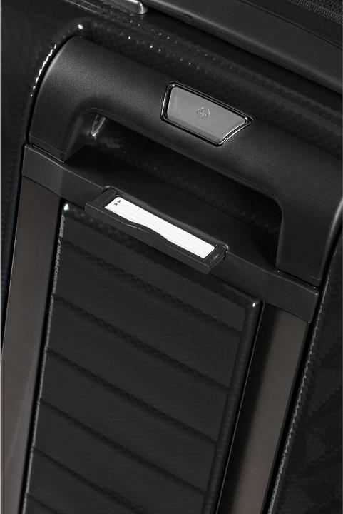 Actual product image Samsonite Proxis Trolley mit 4 Rollen erweiterbar 55cm (44 l)