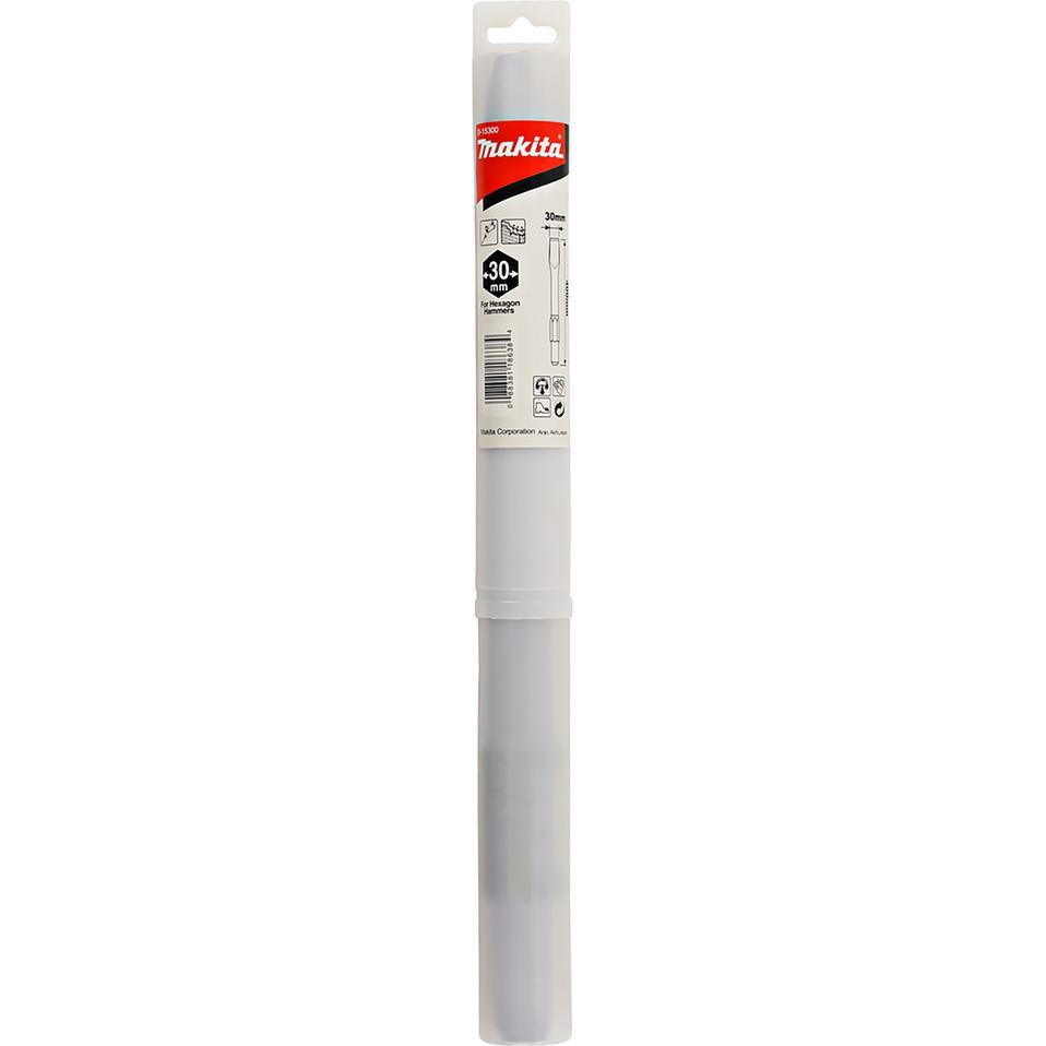 Thumbnail - Makita, Meissel, Flachmeissel M29 30x400mm