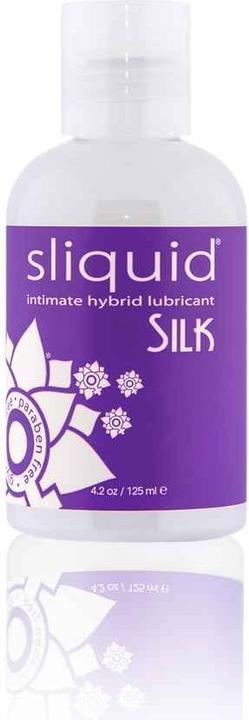 Produktbild Sliquid Naturals Silk Lubricant (125 ml)