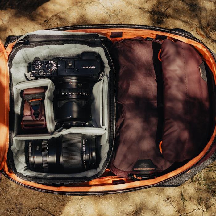 Actual product image Peak Design Travel (27 l)