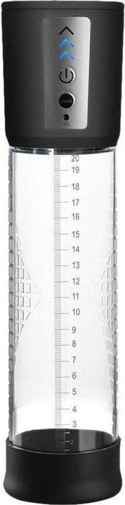 Doc Johnson Premium Rechargeable Automatic Pump