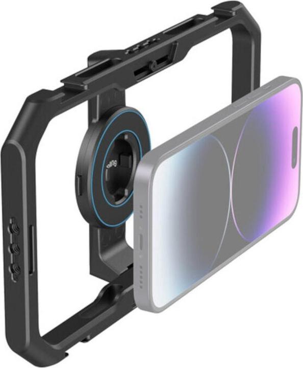 Produktbild SmallRig Universal Quick Release Mobile Phone Cage (Diverses Video Zubehör, Cage)