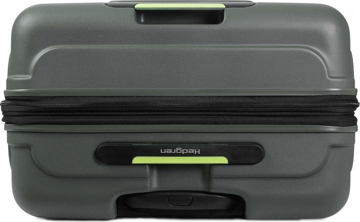 Actual product image Hedgren Comby 4 Rollen Trolley 74 cm mit Dehnfalte (101 l)