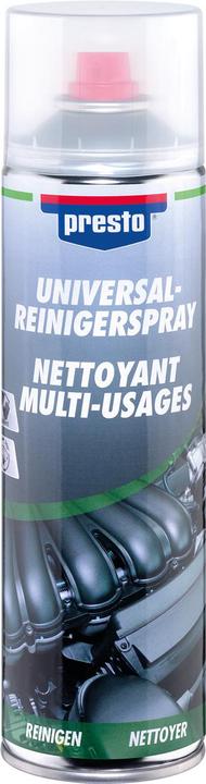 Actual product image Presto Universal cleaner spray