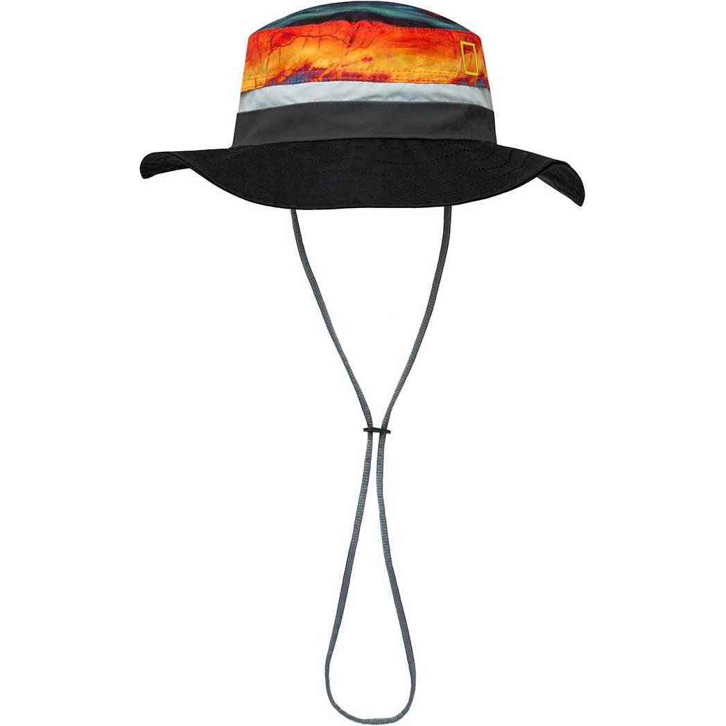 Buff, Unisex, Cap, Explore Booney Hat Jansum, Mehrfarbig, (S, M)