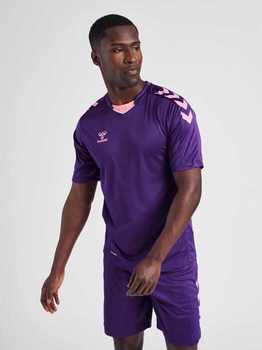 Produktbild hummel Core Xk Poly Jersey S/S (S)