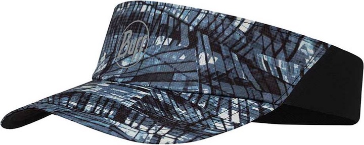 Actual product image Buff Go Visor Gline Grey (One size)