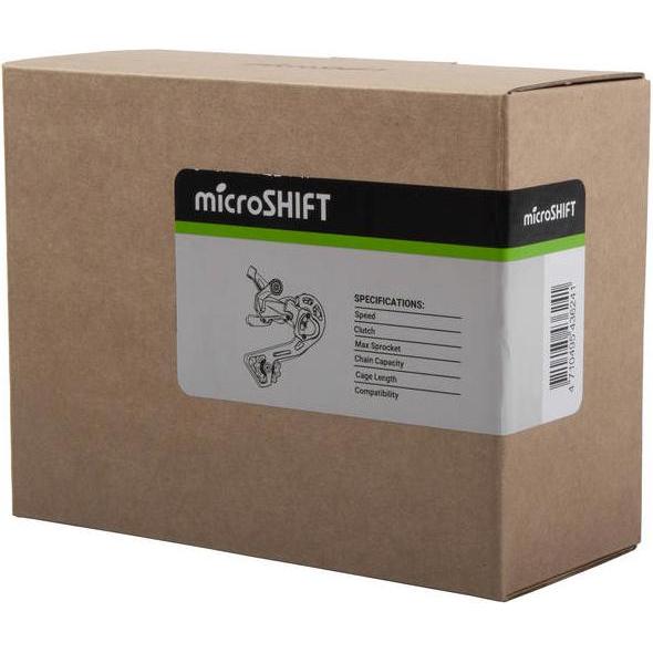 Thumbnail - Micro Shift, Schaltwerk, (9-fach)