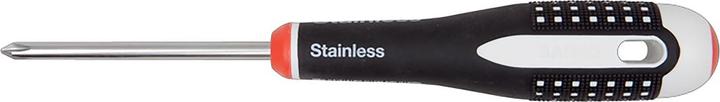 Productafbeelding Bahco PH0 PHILLIPS Schroevendraaier, roestvrij staal, 182 mm / blad 60 mm (Phillipps kruissleuf (PH))