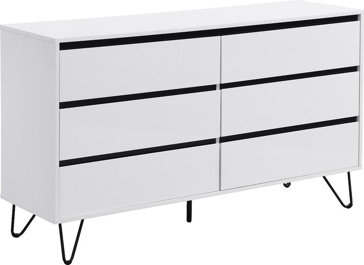 Image du produit Vente-unique Abuja (140 x 40 x 80 cm)