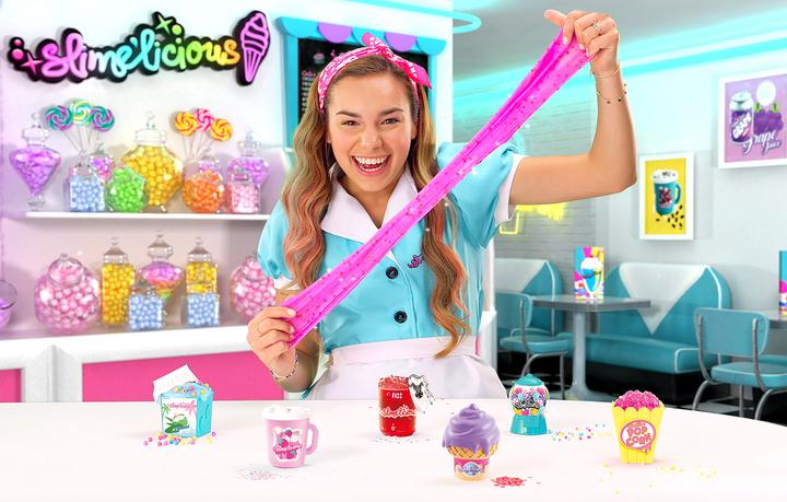 Produktbild Canal Toys Slimelicious 3 Pack - Refresh