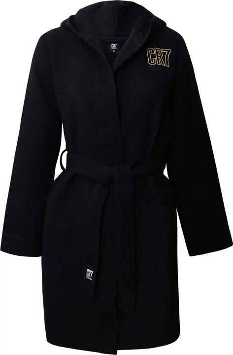 CR7 Boys Bathrobe Waffle (122, 134)