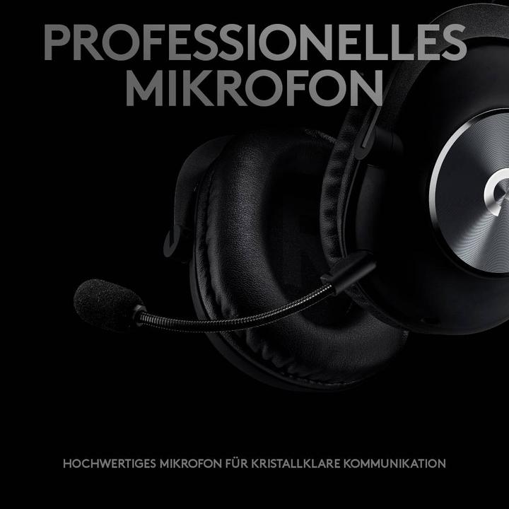 Productafbeelding Logitech G Pro X (Bedraad)