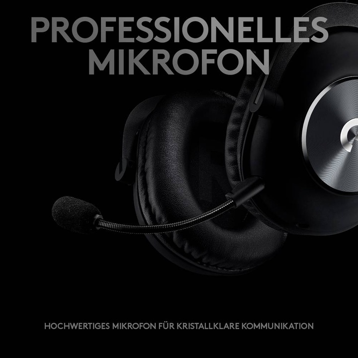 Produktbild Logitech G Pro X (Kabelgebunden)