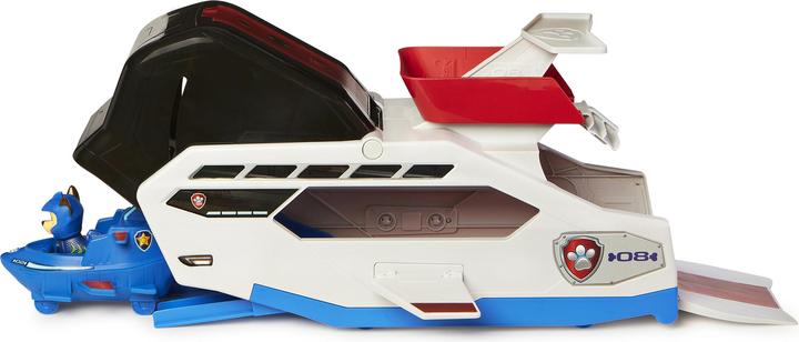 Actual product image Spin Master Paw P. Aqua Pups Whale Patroller