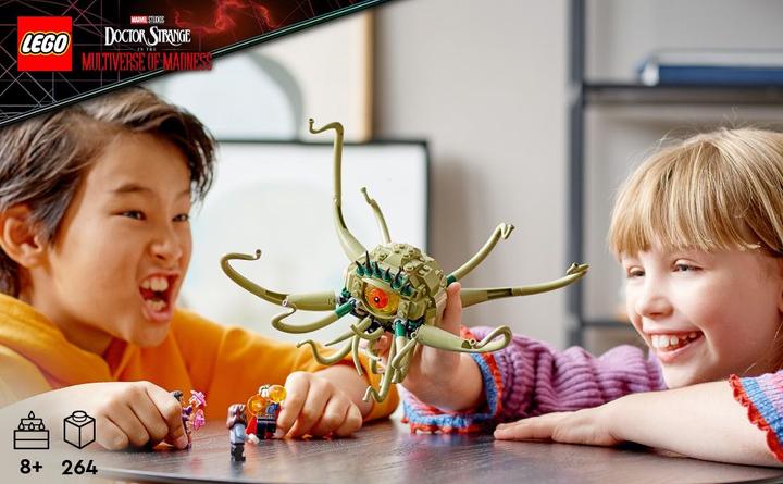 Immagine prodotto LEGO Duello con Gargantos (76205, LEGO Marvel)
