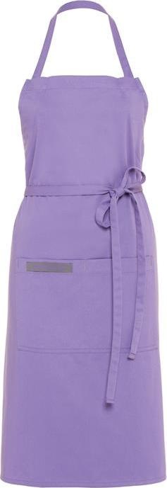 Image du produit Feuermeister Tablier de cuisine violet Taille unique