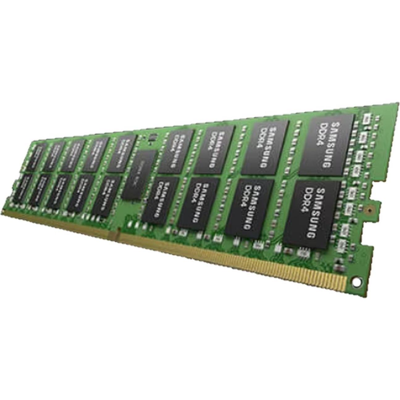 Samsung M321R4GA3BB6-CQK (1 x 32GB, 4800 MHz, DDR5-RAM, DIMM), RAM, Grün