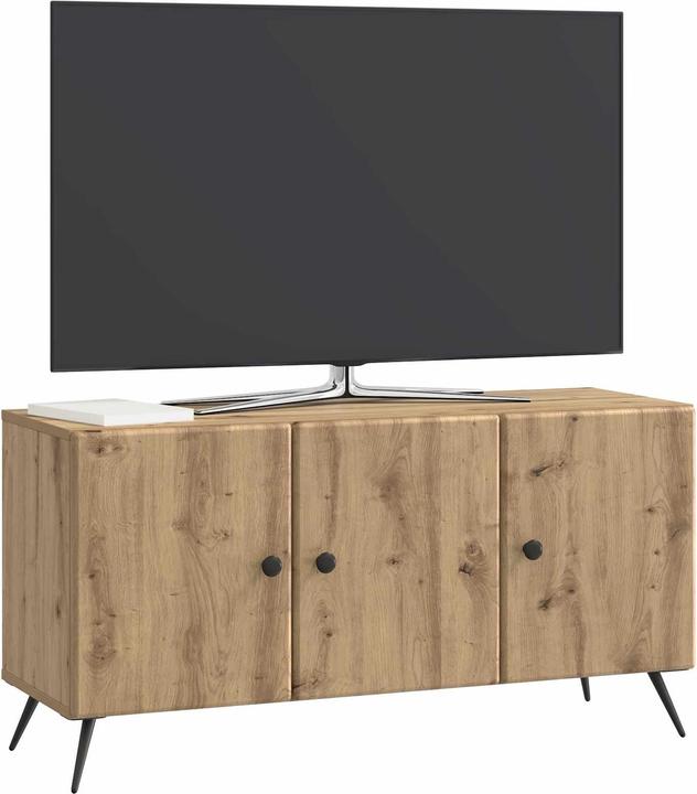 Actual product image vidaXL TV-Ständer (34.50 x 34.50 x 50 cm)