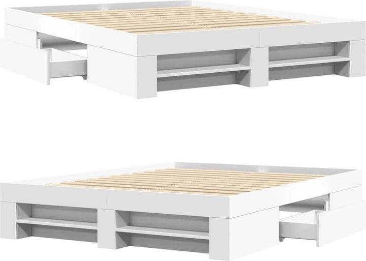 Image du produit vidaXL Bettgestell (150 x 200 cm)