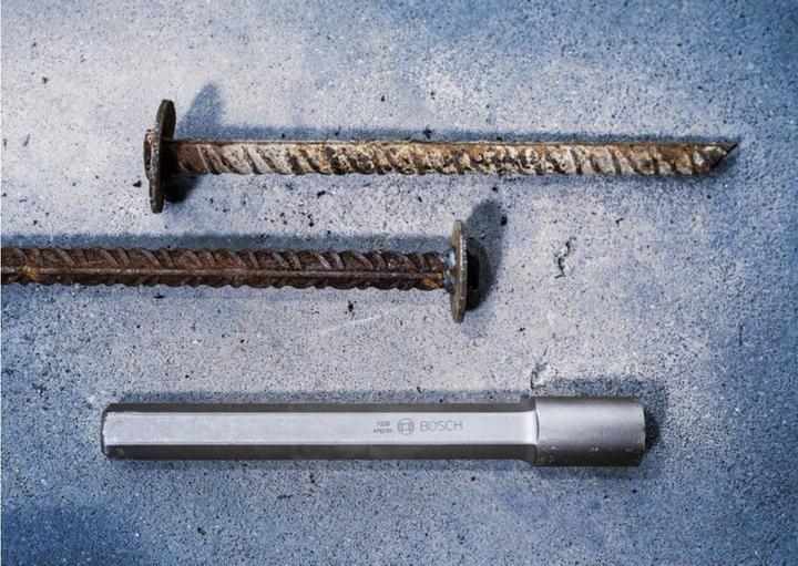Produktbild Bosch Professional Zubehör PRO HEX 28 Einschlaghilfe für Erdspiesse, 300 mm