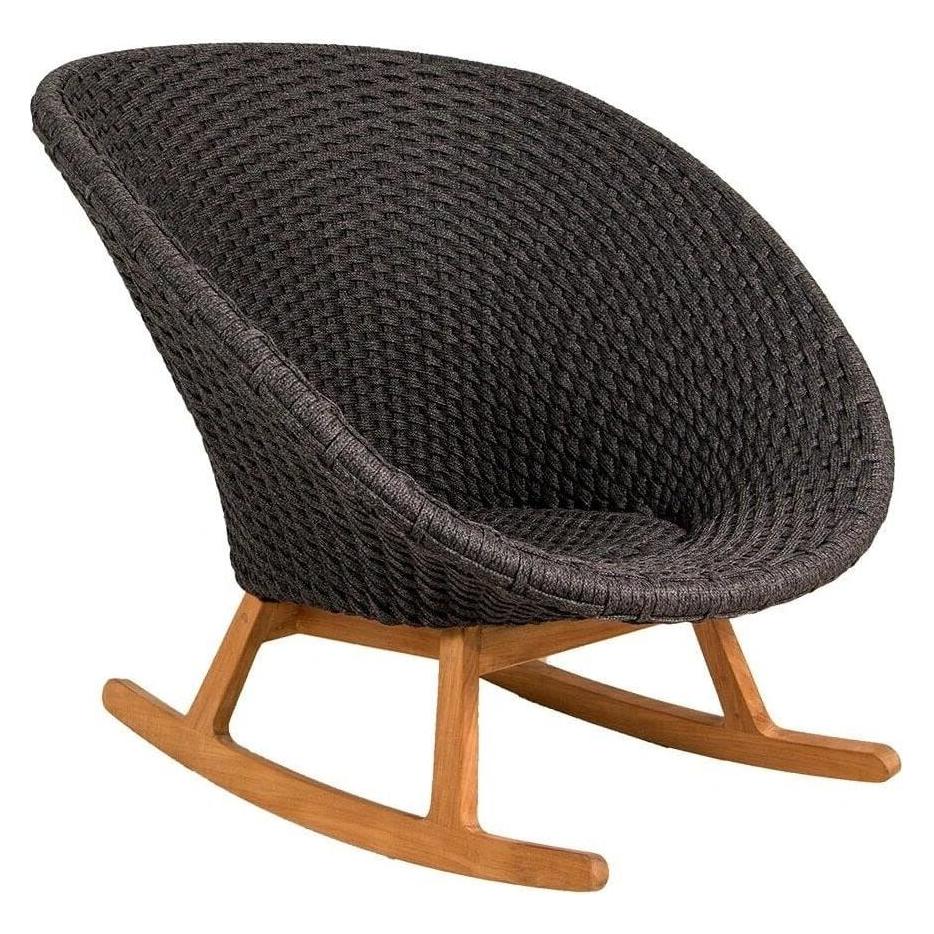 Cane-line Peacock Rope Rocking chair - kaufen bei Galaxus