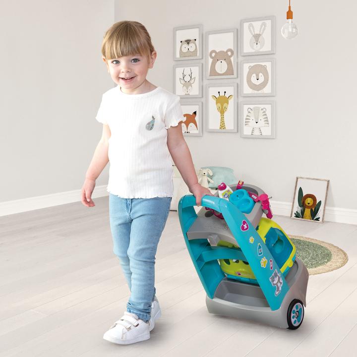 Produktbild Smoby Veterinary Trolley