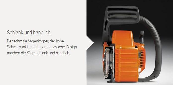 Image du produit Husqvarna 340I (Tronçonneuse à batterie)