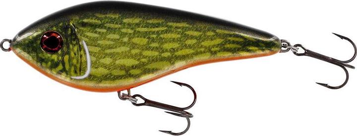 Actual product image Westin Swim Glidebait 12cm Sinking Wobbler (12 cm)