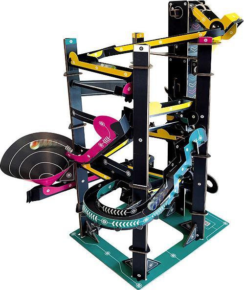 Produktbild Franzis Kugelbahn