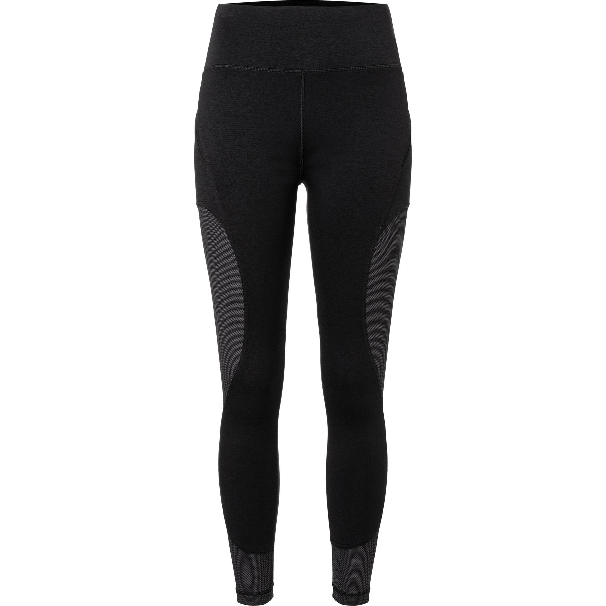 Super Natural, Damen, Tights, Women's Air Tights (XL), Schwarz, XL