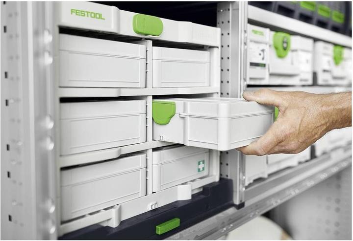 Image du produit Festool Systainer³ SYS3 S 76 TRA UNI