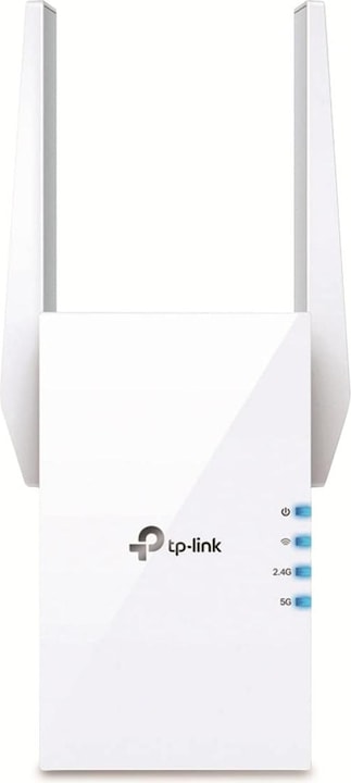 Produktbild TP-Link RE505X Wi-Fi 6 WLAN Repeater AX1500 (1200 Mbit/s, 300 Mbit/s)