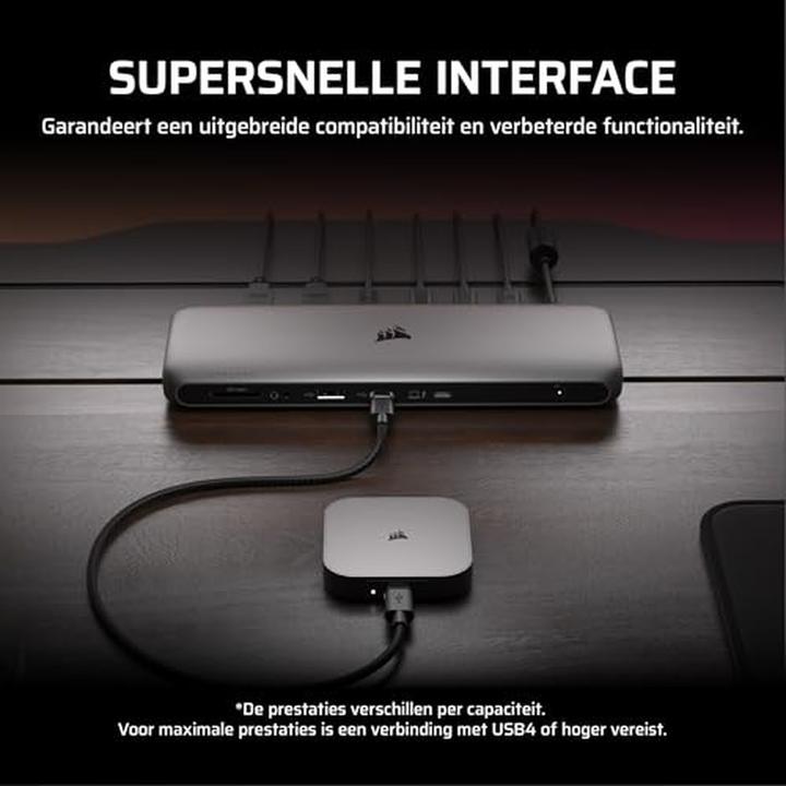 Image du produit Corsair EX400U (1 To)