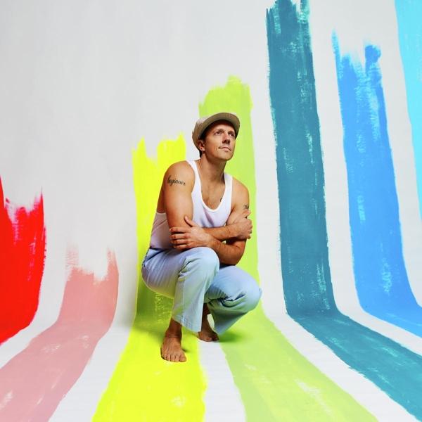 Actual product image Mystical Magical Rhythmical Radical Ride(Coloured V (Jason Mraz)