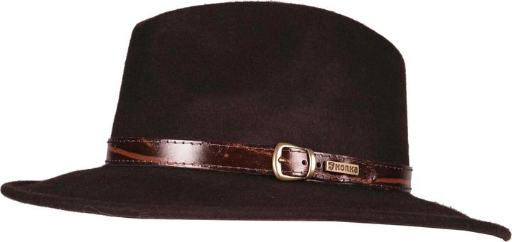 Horka Rollable wool hat (57)