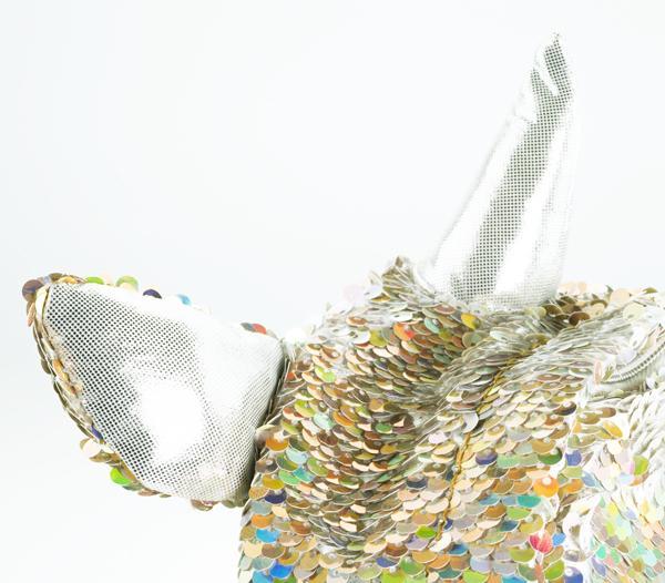 Image du produit NoName Sac à dos à paillettes Licorne