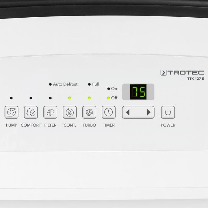 Produktbild Trotec TTK 127 E (150 m², 50 l/24h)