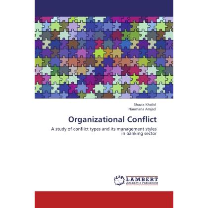 Organizational Conflict, Fachbücher