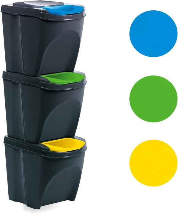 Produktbild Prosperplast Mülltrennsystem (25 l)