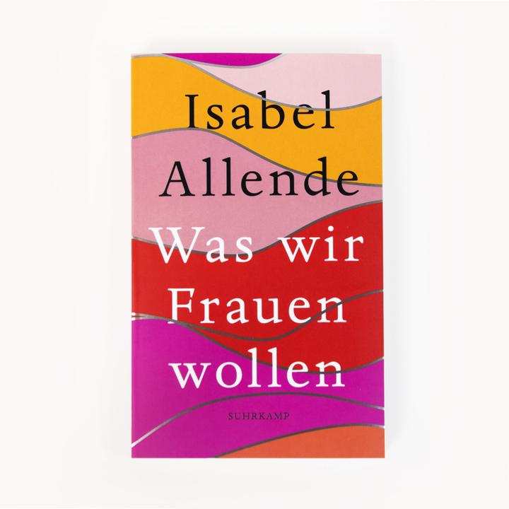 Produktbild Was wir Frauen wollen (Deutsch, Isabel Allende, 2022)