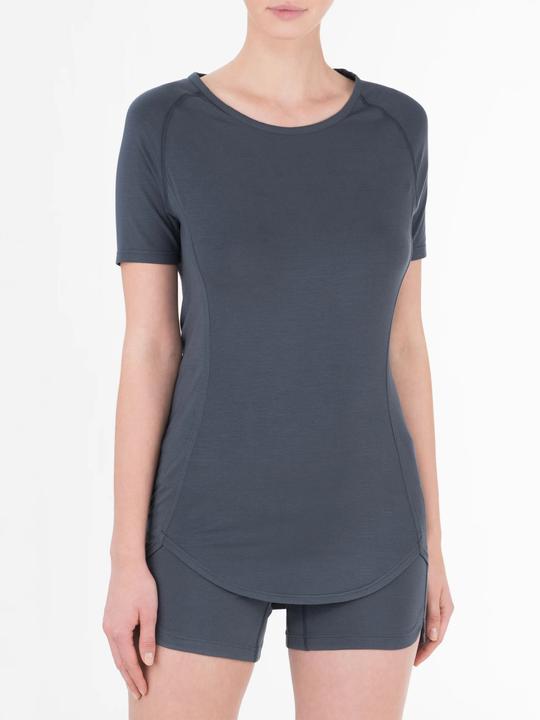 Produktbild Dagsmejan Pyjama Oberteil "Balance" graublau (XS)