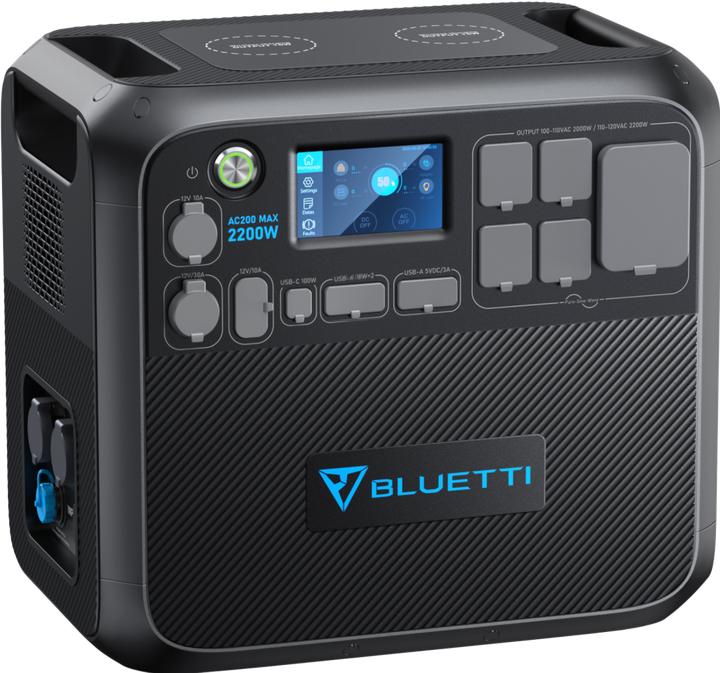 Produktbild Bluetti AC200 Max (2048 Wh, 28.10 kg)