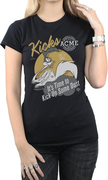 Produktbild Looney Tunes Road Runner Kicks TShirt (XXL)