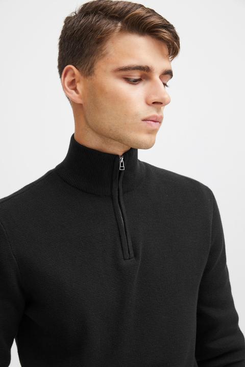 Actual product image Casual Friday CFKarl 0105 milano knit zipper - 20504889 (XXL)