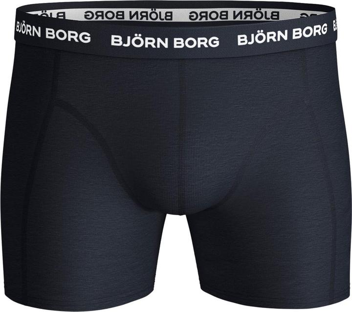 Immagine prodotto Björn Borg Boxer Casual Stretch (S, Confezione da 5 pezzi)