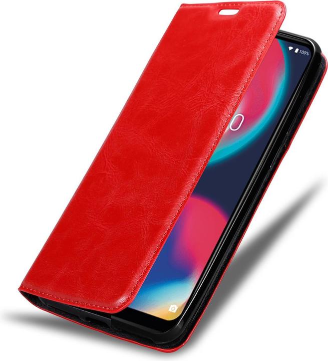 Image du produit Cadorabo Couverture (Wiko View 4)