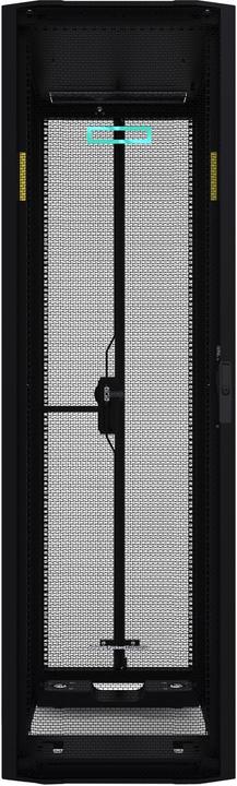 Image du produit HPE G2 Advanced Pallet Rack 42U Kitted (avec Side Panels et Baying Kit) (42 HE, Rack 19 pouces)