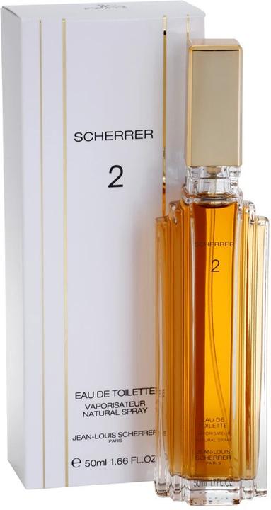 Image du produit Jean Louis Scherrer Paris Scherrer 2 (Eau de toilette, 50 ml)